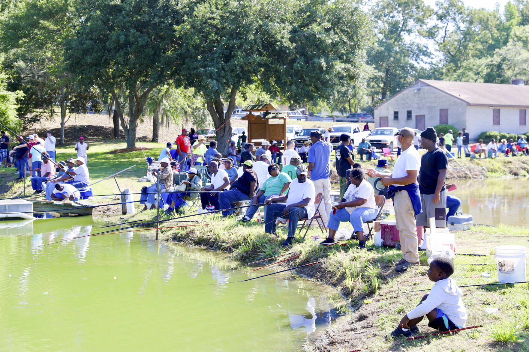 Community Fishing Day